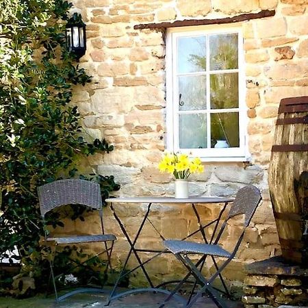 Stunning Stone Cottage On Bath'S Doorstep Box  Екстериор снимка