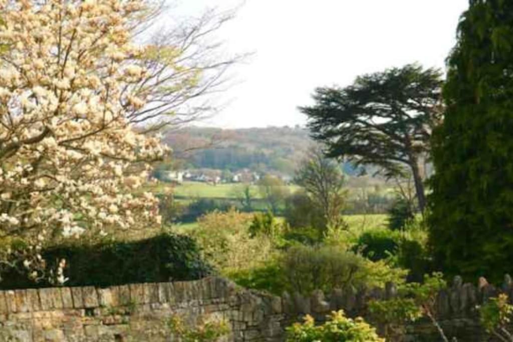 Stunning Stone Cottage On Bath'S Doorstep Box  Екстериор снимка