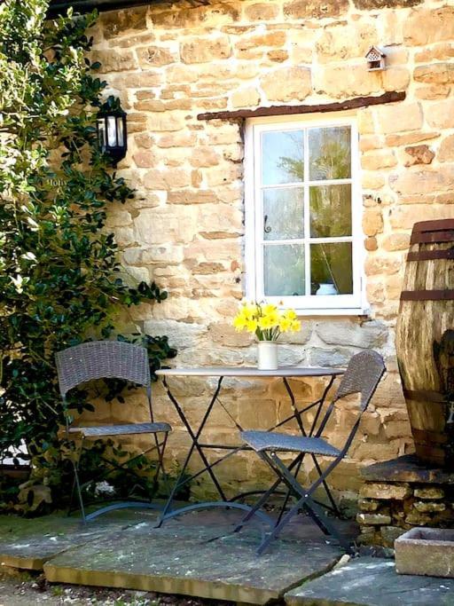 Stunning Stone Cottage On Bath'S Doorstep Box  Екстериор снимка